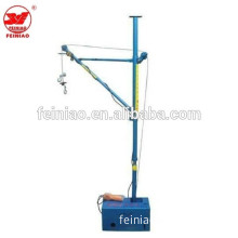 Portable mini lift construction crane manufacturer